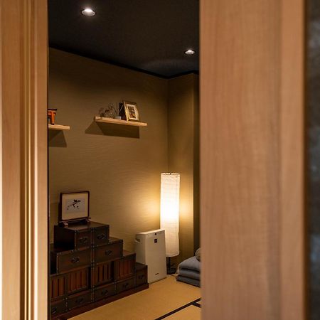 Eiki Villa Kyoto Exteriör bild
