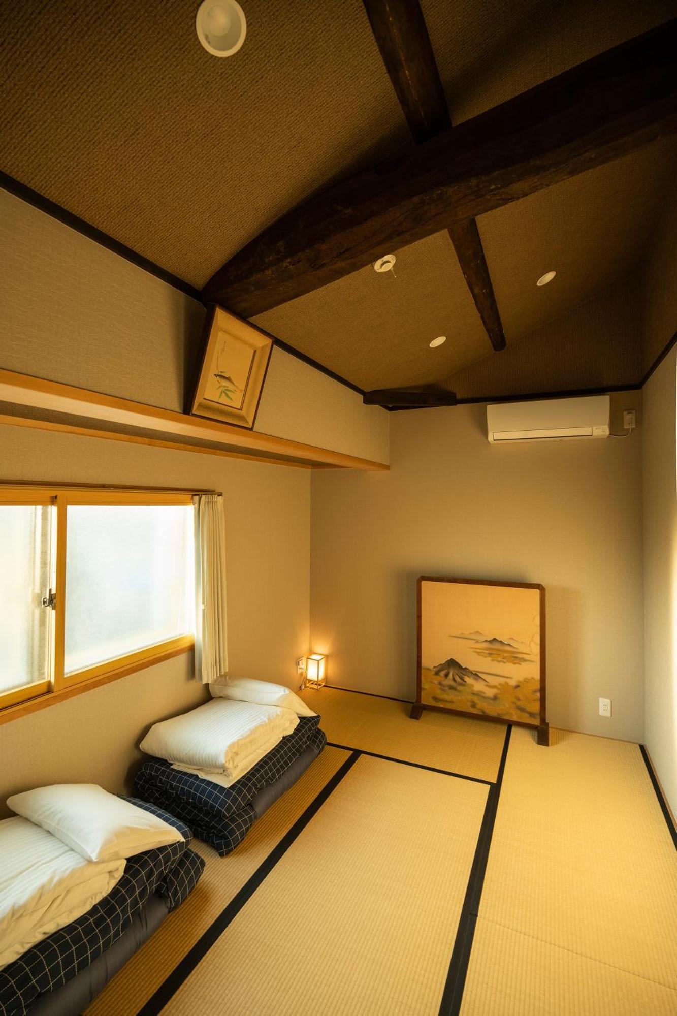 Eiki Villa Kyoto Exteriör bild