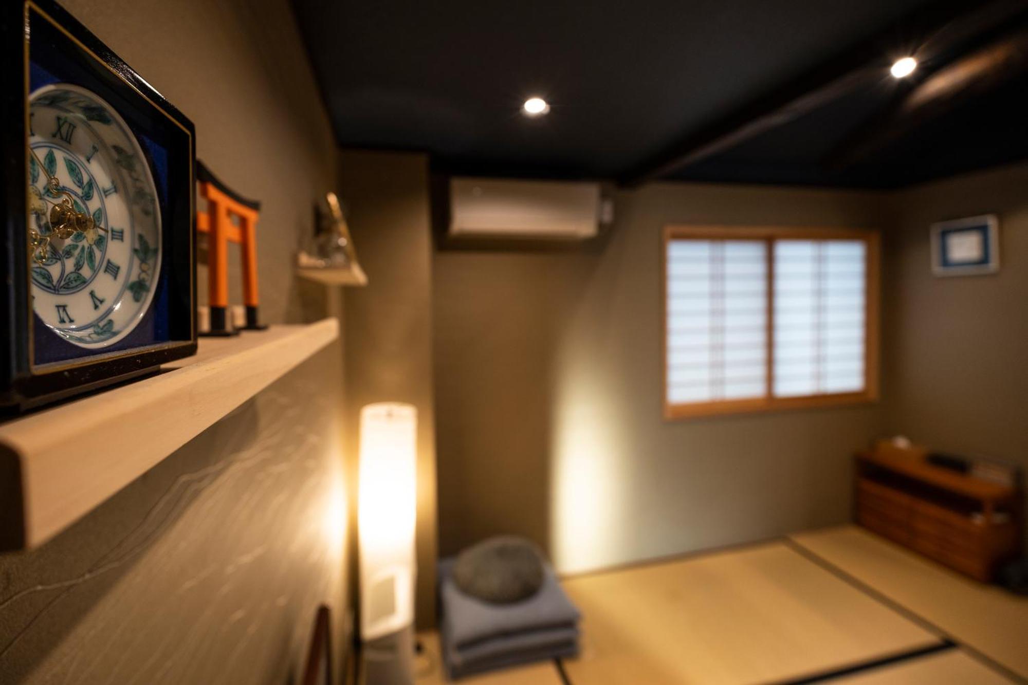 Eiki Villa Kyoto Exteriör bild