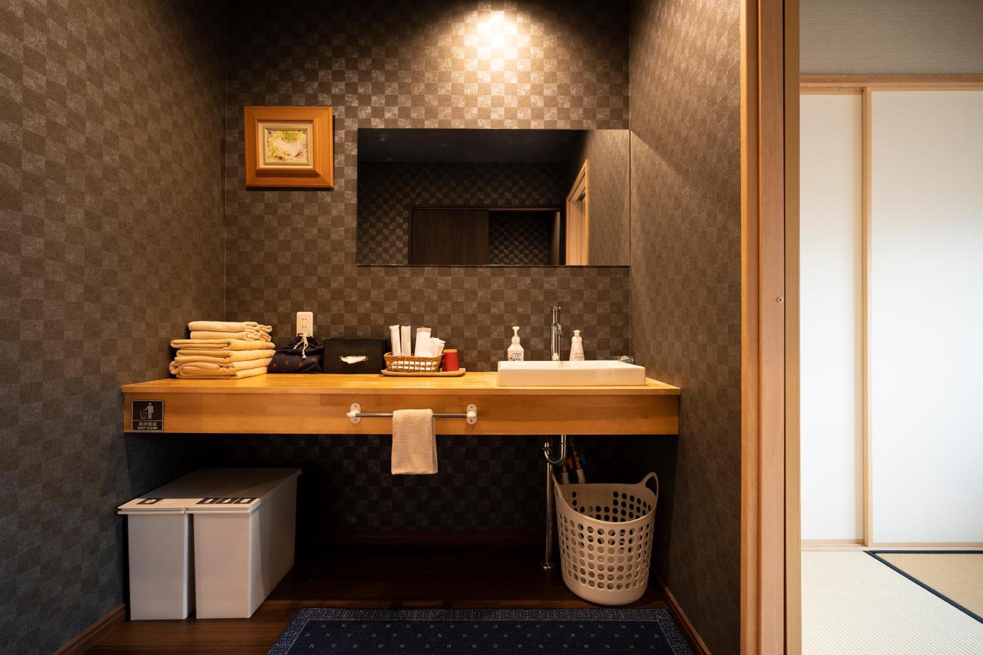 Eiki Villa Kyoto Exteriör bild