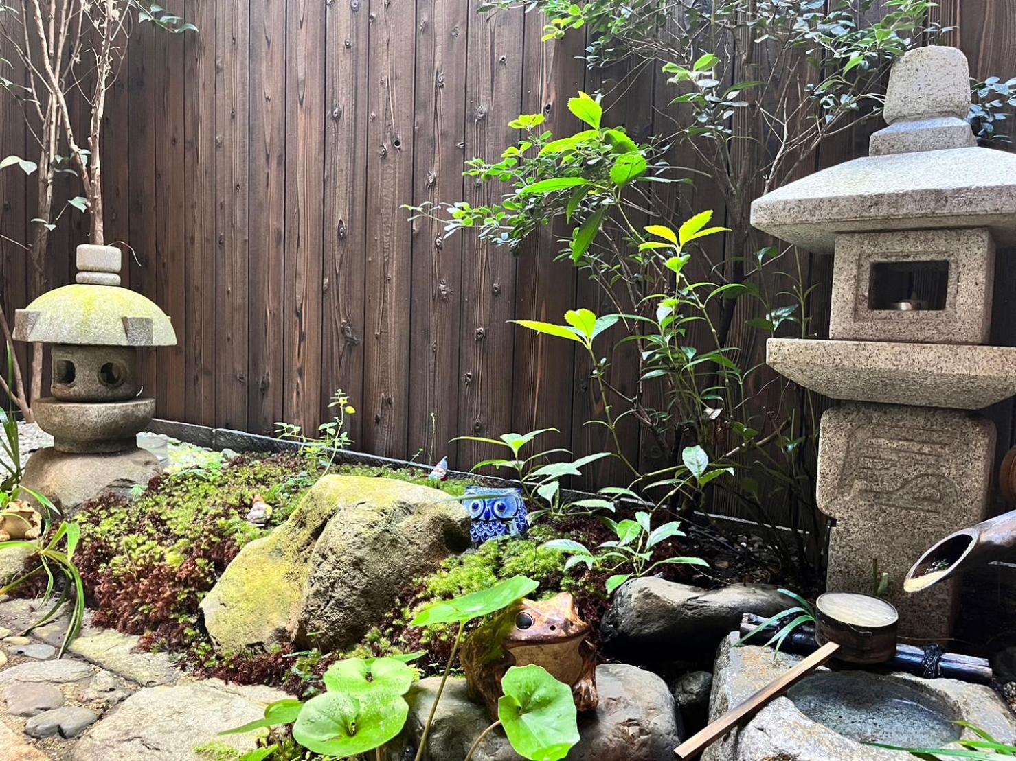 Eiki Villa Kyoto Exteriör bild